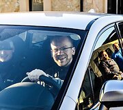 Savaitgalį vykusiame renginyje &bdquo;Subaru&ldquo; gerbėjai turėjo galimybę i&scaron;bandyti naująjį &bdquo;Subaru Levorg&ldquo;