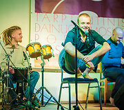 Festivalio akimirka