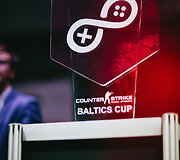 Žaidimų kultūros festivalio Game On akimirka