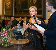 Jungtinė Lietuvos ir Olandijos moterų florisčių darbų  paroda-labdaros aukcionas &ndash; &bdquo;Women Power&ldquo; 