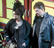 Metų sugrįžimas &ndash; &bdquo;Svynis Todas&ldquo;!