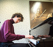 X Tarptautinis Balio Dvariono jaunųjų pianistų ir smuikininkų konkursas