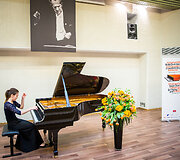X Tarptautinis Balio Dvariono jaunųjų pianistų ir smuikininkų konkursas