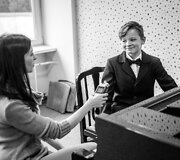 X Tarptautinis Balio Dvariono jaunųjų pianistų ir smuikininkų konkursas