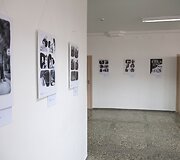 Komiksų centre &Scaron;iaulių bibliotekoje svečias i&scaron; Prancūzijos dalijosi patirtimi su vietos jaunimu