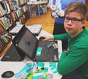 Kauno Vinco Kudirkos vie&scaron;ojoje bibliotekoje jau kuriama trimatė vandens miesto vizija