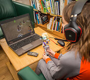 Vilniaus biblioteka į internetą perkėlė vaikų biblioterapijos konsultacijas