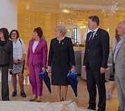 Ministras Pirmininkas įvertino milijonines  investicijas Bir&scaron;tono kurorte