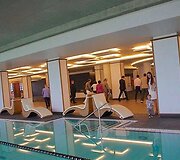 Ministras Pirmininkas įvertino milijonines  investicijas Bir&scaron;tono kurorte