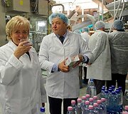 Ministras Pirmininkas įvertino milijonines  investicijas Bir&scaron;tono kurorte