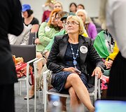 Nacionalinėje bibliotekų olimpiadoje nugalėjo Marijampolės, Prienų ir Jonavos bibliotekų komandos