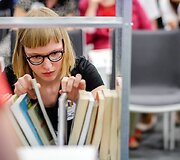 Nacionalinėje bibliotekų olimpiadoje nugalėjo Marijampolės, Prienų ir Jonavos bibliotekų komandos