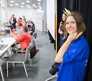 Nacionalinėje bibliotekų olimpiadoje nugalėjo Marijampolės, Prienų ir Jonavos bibliotekų komandos