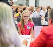 Nacionalinėje bibliotekų olimpiadoje nugalėjo Marijampolės, Prienų ir Jonavos bibliotekų komandos
