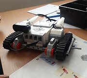 Naujovi&scaron;kai mokytis jaunimą skatina mobilioji technologijų laboratorija