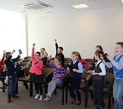 Naujovi&scaron;kai mokytis jaunimą skatina mobilioji technologijų laboratorija