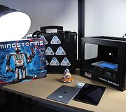 Naujovi&scaron;kai mokytis jaunimą skatina mobilioji technologijų laboratorija