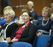 Atidaryta tarptautinė konferencija dialogui apie kokybi&scaron;ką ir efektyvią kraujo donorystę bei jos skatinimą