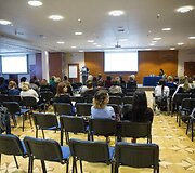 Atidaryta tarptautinė konferencija dialogui apie kokybi&scaron;ką ir efektyvią kraujo donorystę bei jos skatinimą