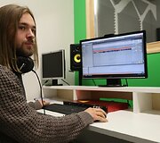 Anyk&scaron;čių bibliotekos &bdquo;Idėjų laboratorija&ldquo; tapo laisvo meni&scaron;ko jaunimo namais