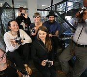 Anyk&scaron;čių bibliotekos &bdquo;Idėjų laboratorija&ldquo; tapo laisvo meni&scaron;ko jaunimo namais