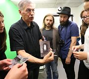 Anyk&scaron;čių bibliotekos &bdquo;Idėjų laboratorija&ldquo; tapo laisvo meni&scaron;ko jaunimo namais