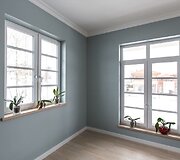 Norite mažesnių sąskaitų už &scaron;ildymą? Rinkitės naujos kartos langus