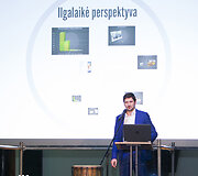 Trejų metų trukmės pažangos projektas Lietuvos bibliotekas pakeitė neatpažįstamai