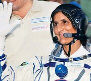 Sunita S. Williams