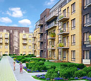 &bdquo;Fontanų namai&ldquo;