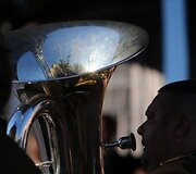 Tarptautinio vasaros festivalio atidarymas Chaimo Frenkelio viloje subūrė &Scaron;iaulių bendruomenę