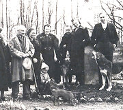 J.Smilgevičius su &scaron;eima.