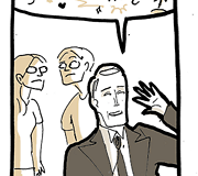 Stanislovo Narutavičiaus komiksas.