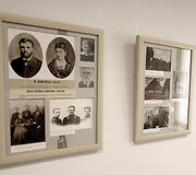 Birži&scaron;kų memorialinė ekspozicija.