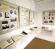 Birži&scaron;kų memorialinė ekspozicija.