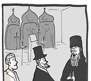 Antano Smetonos komiksas.