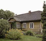 A.Smetonos gimtinė.