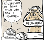 Jono Basanavičiaus komiksas