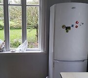 Aurelijos Bujanauskienės &scaron;eimos sudegę namai