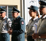 I&scaron;rinkti geriausi Kauno apskrities policijos pareigūnai