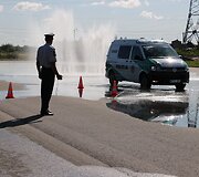 I&scaron;rinkti geriausi Kauno apskrities policijos pareigūnai