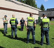 I&scaron;rinkti geriausi Kauno apskrities policijos pareigūnai