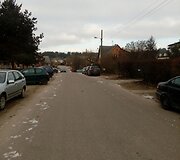 Kauno Pu&scaron;ų gatvė