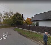 Kauno Pu&scaron;ų gatvė