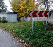 Kauno Pu&scaron;ų gatvė