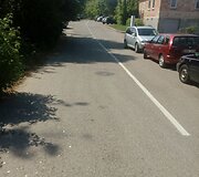 Kauno Pu&scaron;ų gatvė