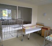 Suremontuotos palatos Kauno klinikinėje ligoninėje