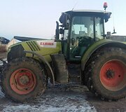 Kėdainių rajone aptikti Lietuvoje bei užsienyje vogti traktoriai