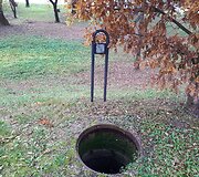 Kauno Kulautuvos gatvėje atviras &scaron;ulinys