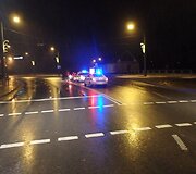 Kauno A.Juozapavičiaus prospekte partrenktas vaikas